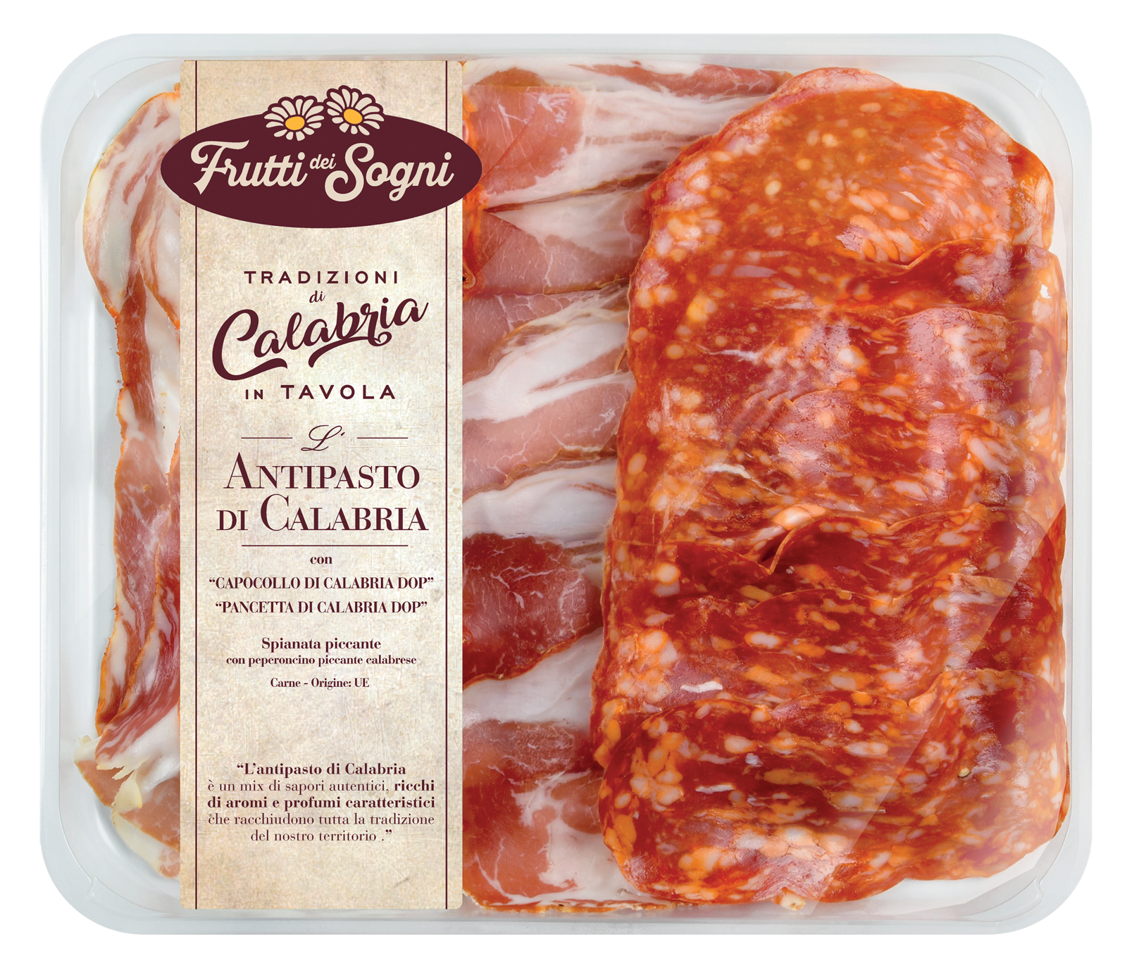 Antipasto di Calabria