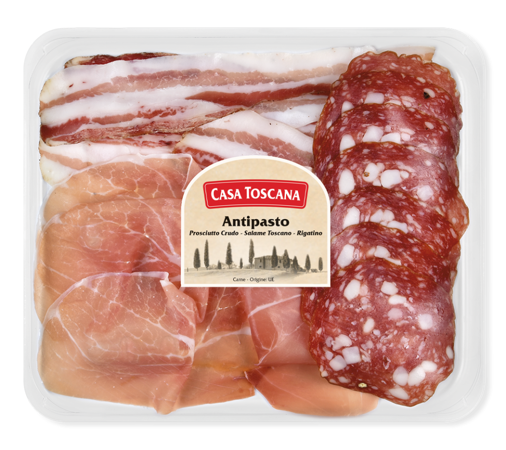 Antipasto Toscano