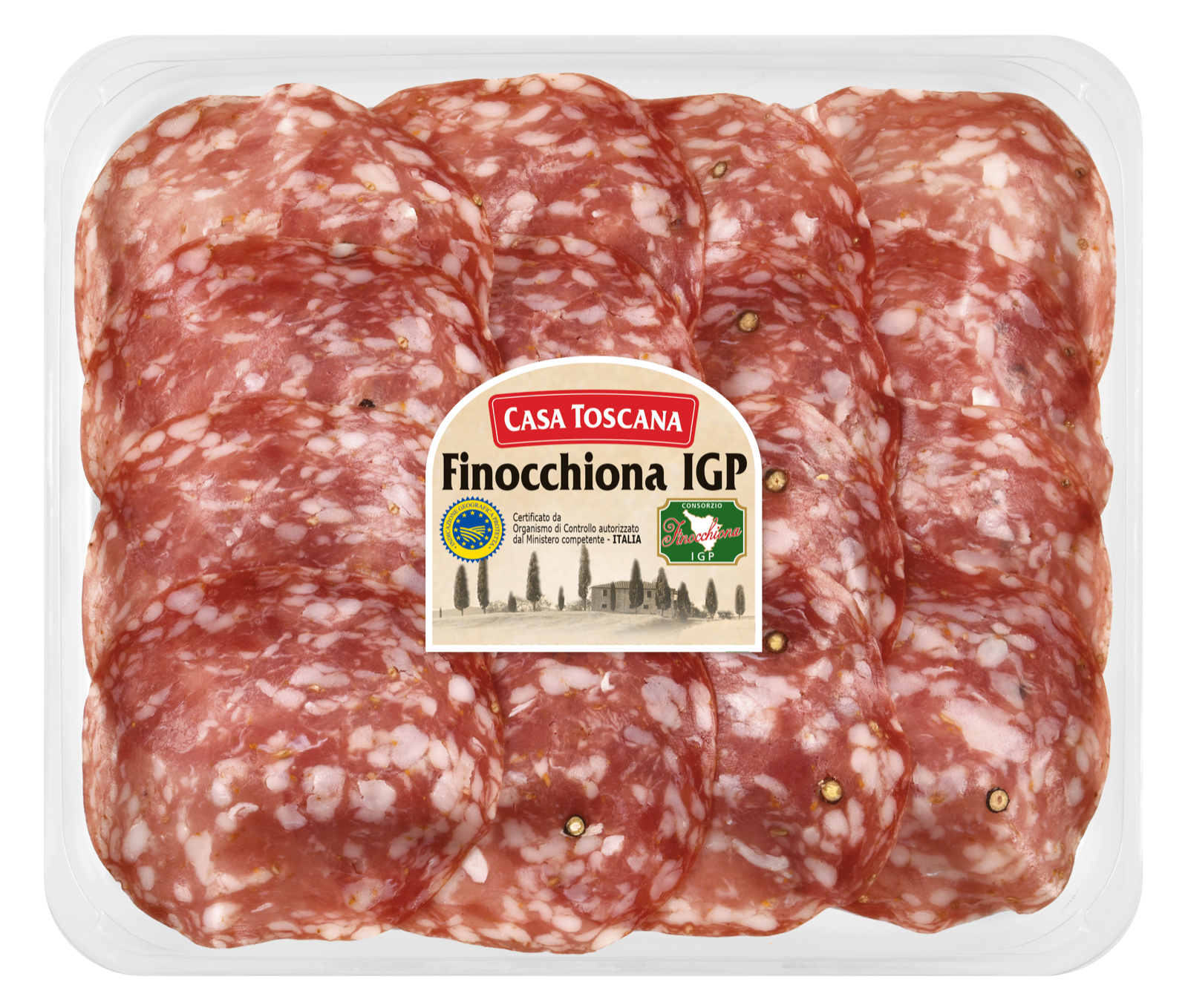 Finocchiona IGP