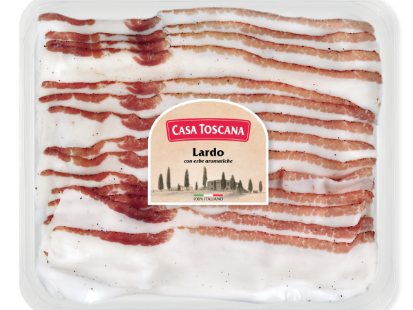 Lardo alle erbe aromatiche
